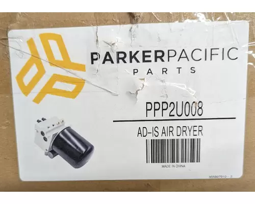 PARKERPACIFIC PARTS AD-IS Air Dryer