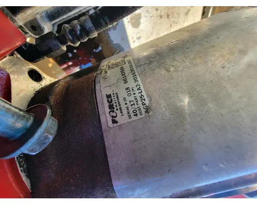 PARKER 249HMLLX-B4AD PTO