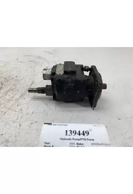 PARKER 308-9113-225 Hydraulic Pump/PTO Pump