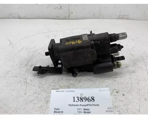 PARKER C120D-25-1 Hydraulic PumpPTO Pump