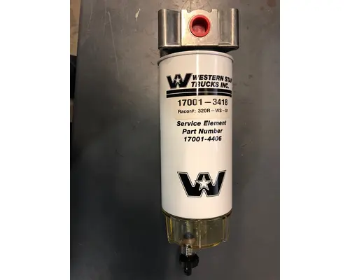 PARKER MISC FuelWater Separator