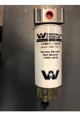 PARKER MISC Fuel/Water Separator