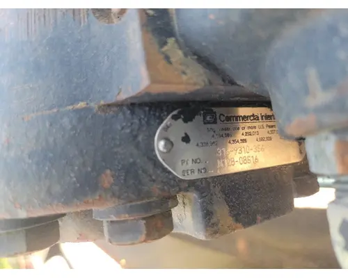 PARKER MR690S PTO