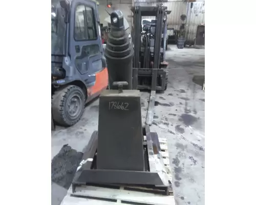 PARKER S74DC-74-161 HYDRAULIC CYLINDER