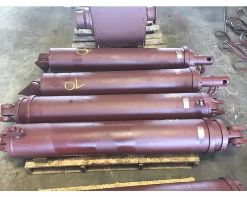 PARKER  Equipment (Mounted)