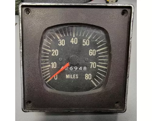 PARTS ONLY PARTS ONLY Speedometer