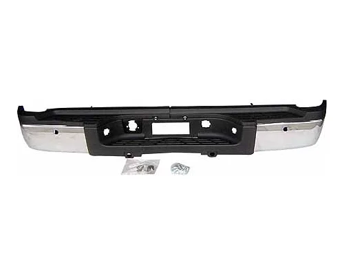 PASSENGER CHEVROLET BUMPER ASSEMBLY, REAR