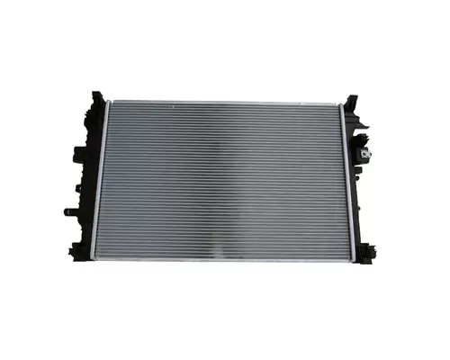 PASSENGER CHEVROLET RADIATOR ASSEMBLY