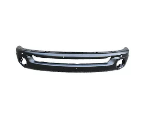 PASSENGER DODGE BUMPER ASSEMBLY, FRONT