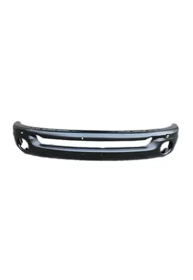 PASSENGER DODGE BUMPER ASSEMBLY, FRONT