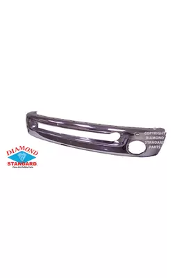 PASSENGER DODGE BUMPER ASSEMBLY, FRONT