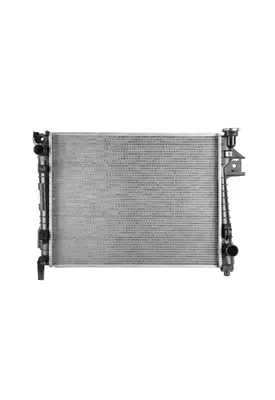 PASSENGER DODGE RADIATOR ASSEMBLY