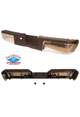 PASSENGER FORD BUMPER ASSEMBLY, REAR