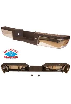 PASSENGER FORD BUMPER ASSEMBLY, REAR