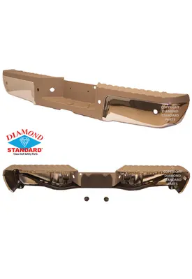 PASSENGER FORD BUMPER ASSEMBLY, REAR