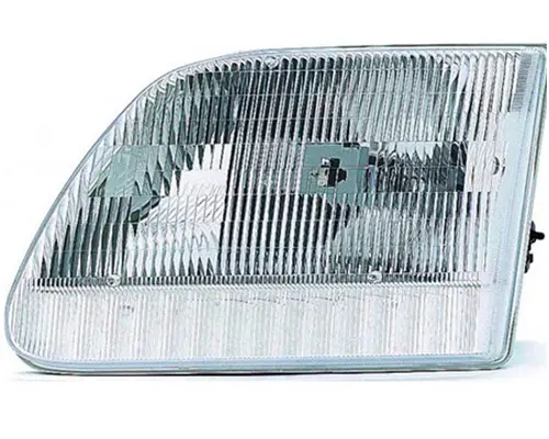 PASSENGER FORD HEADLAMP ASSEMBLY