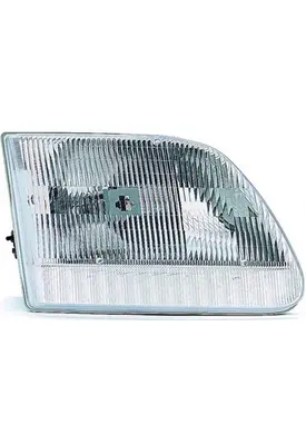 PASSENGER FORD HEADLAMP ASSEMBLY