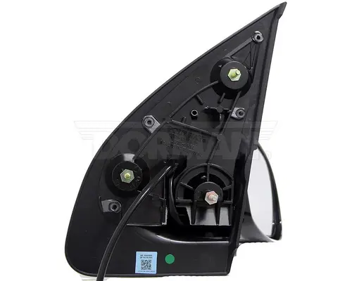 PASSENGER FORD MIRROR ASSEMBLY CABDOOR