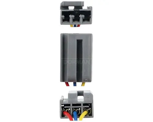 PASSENGER FORD MIRROR ASSEMBLY CABDOOR