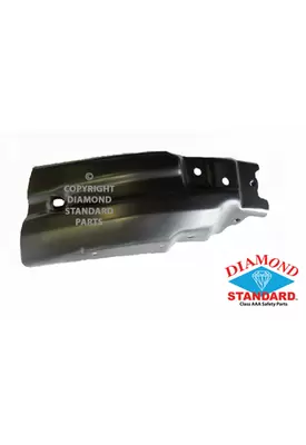 PASSENGER GMC BUMPER ASSEMBLY, FRONT