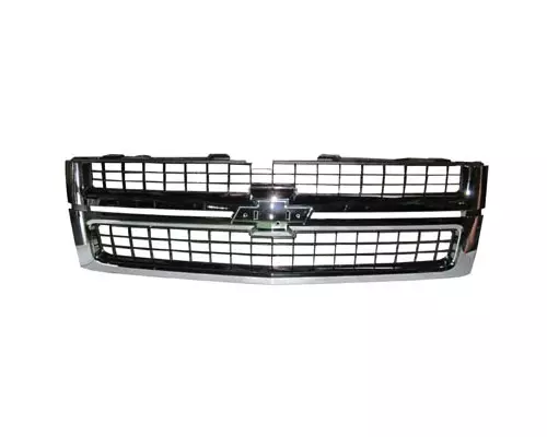 PASSENGER GMC GRILLE