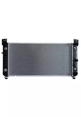 PASSENGER GMC RADIATOR ASSEMBLY