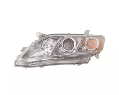 PASSENGER TOYOTA HEADLAMP ASSEMBLY