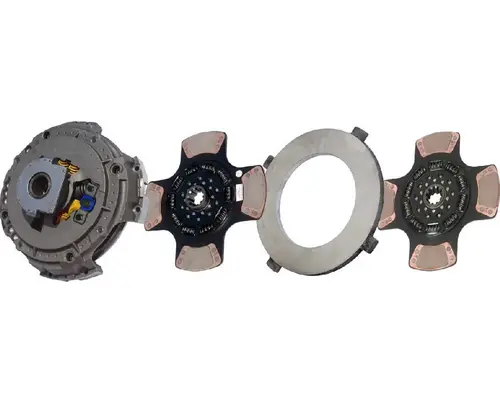 PERFORMANCE DIESEL INC ALL CLUTCH