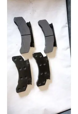 PERFORMANCE FRICTION 022410 Brake Shoes