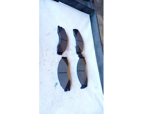 PERFORMANCE FRICTION 041110 Brake Shoes