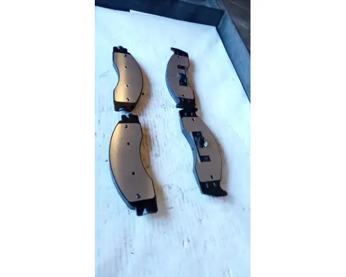 PERFORMANCE FRICTION 041110 Brake Shoes