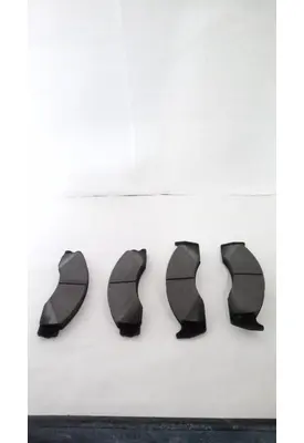 PERFORMANCE FRICTION 041120 Brake Shoes