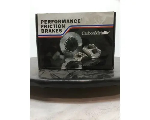 PERFORMANCE FRICTION 047720 Brake Shoes