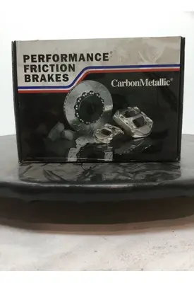 PERFORMANCE FRICTION 047720 Brake Shoes