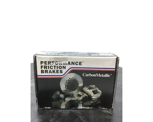 PERFORMANCE FRICTION 075620 Brake Shoes