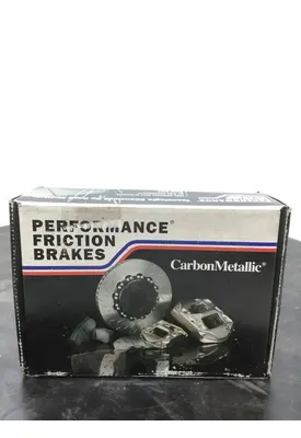 PERFORMANCE FRICTION 075620 Brake Shoes
