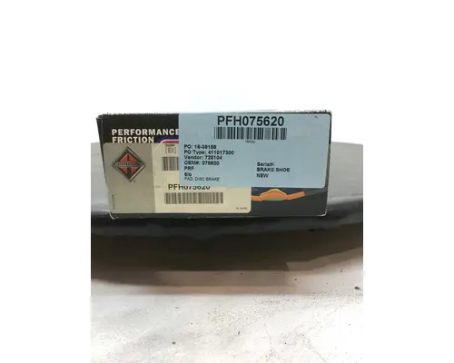 PERFORMANCE FRICTION 075620 Brake Shoes