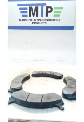 PERFORMANCE FRICTION 078611 Brake Shoes