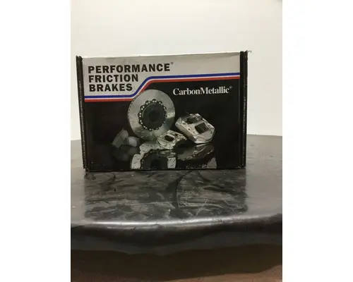 PERFORMANCE FRICTION 080220 Brake Shoes