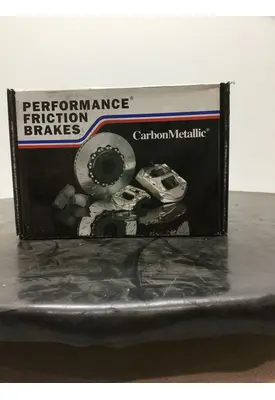 PERFORMANCE FRICTION 080220 Brake Shoes
