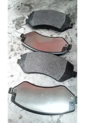 PERFORMANCE FRICTION 085620 Brake Shoes