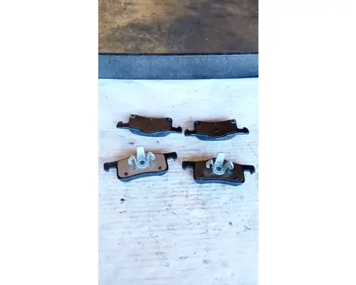 PERFORMANCE FRICTION 093120 Brake Shoes