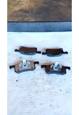 PERFORMANCE FRICTION 093120 Brake Shoes