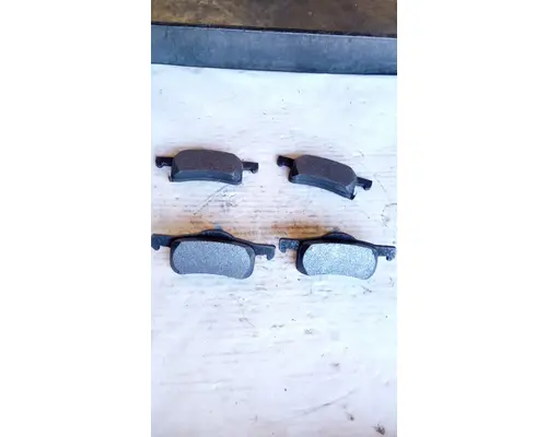 PERFORMANCE FRICTION 093120 Brake Shoes