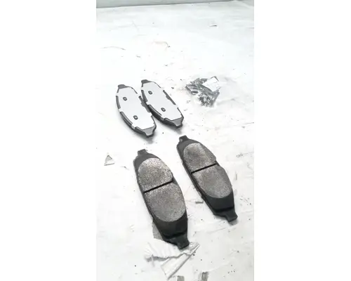 PERFORMANCE FRICTION 093120 Brake Shoes