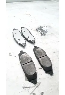 PERFORMANCE FRICTION 093120 Brake Shoes