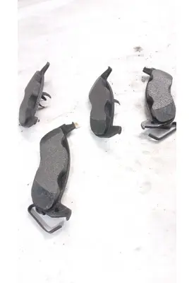 PERFORMANCE FRICTION 093220 Brake Shoes