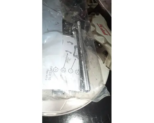 PERFORMANCE FRICTION 093220 Brake Shoes