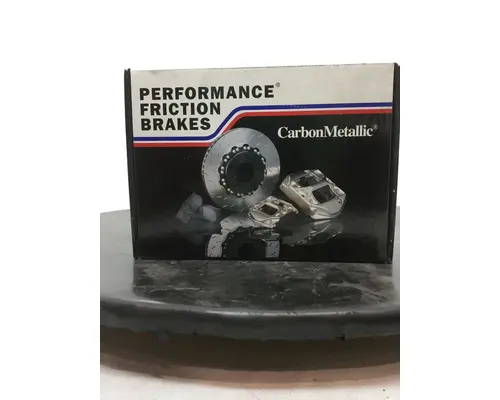 PERFORMANCE FRICTION 096510 Brake Shoes