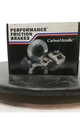 PERFORMANCE FRICTION 096510 Brake Shoes